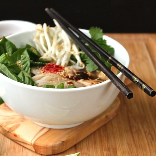 Easy Vegan Pho