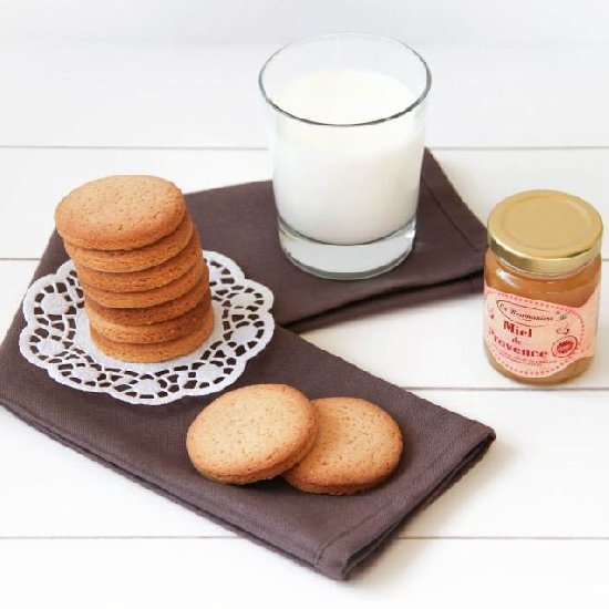 Honey Cookies