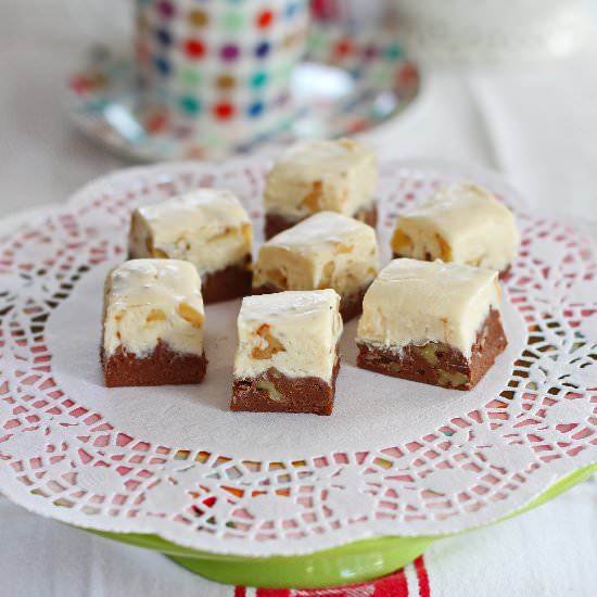 Marshmallow Fudge