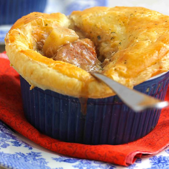 Creole Pot Pie