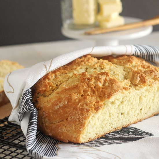 Skillet Irish Soda Bread