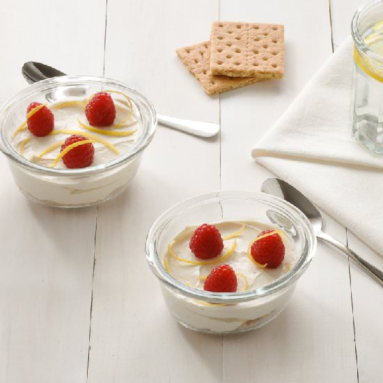 Light No Bake Cheesecake