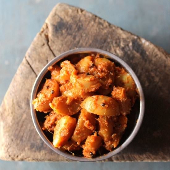 Gooseberry Pickle