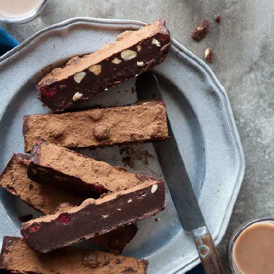 Chocolate Fudge Cake