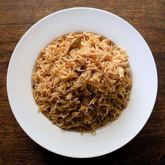 Vagharela Chawal
