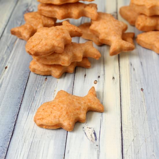 Goldfish Crackers