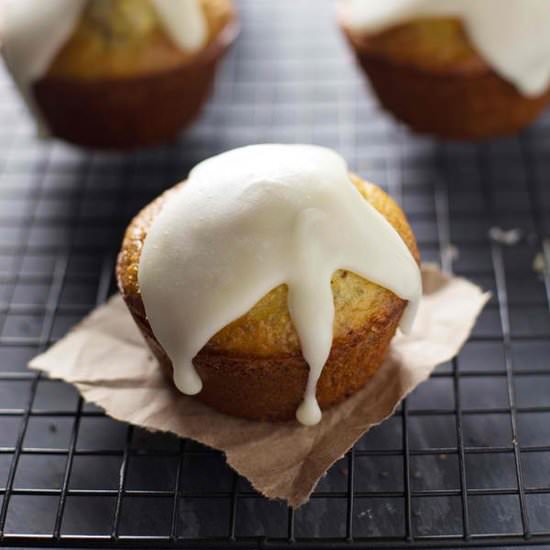 Lemon Muffins