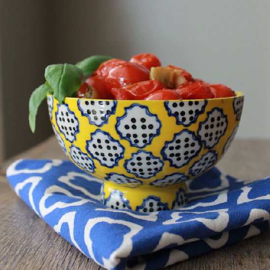 Roasted Cherry Tomatoes