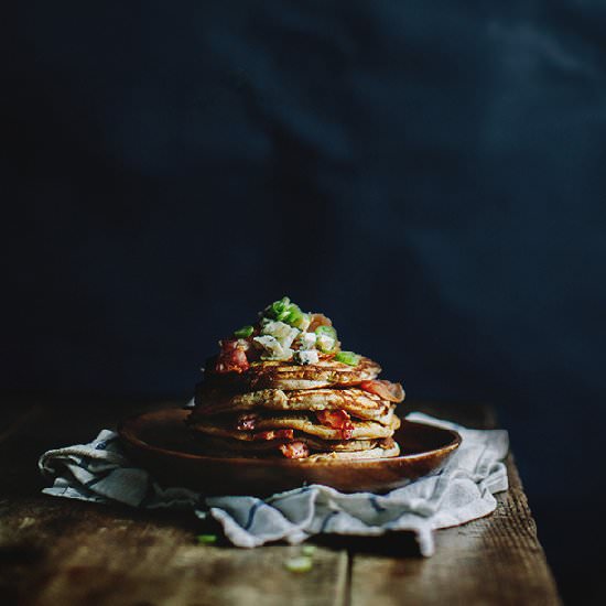 Buckwheat Pancakes