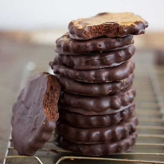 Paleo Thin Mints