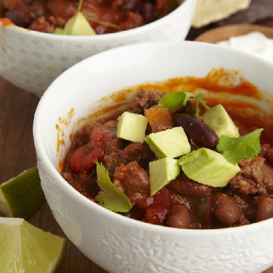 Sweet Spicy Chili