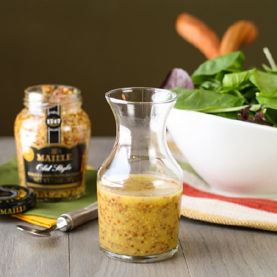 Dijon Vinaigrette