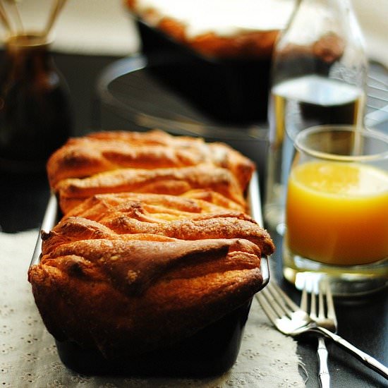 Pull Apart Bread