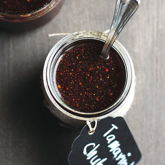 Tamarind Chutney