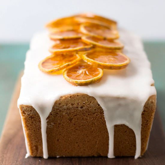 Lemon Pound Cake