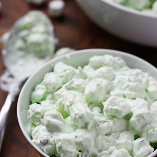 Pistachio Pudding Salad