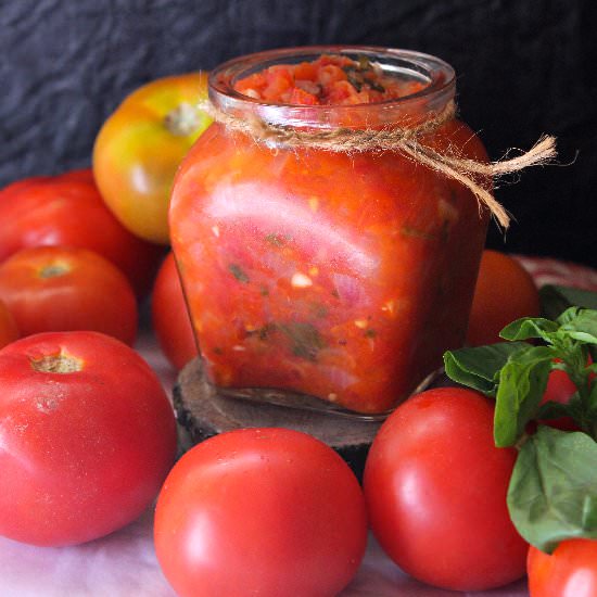 Homemade Marinara Sauce
