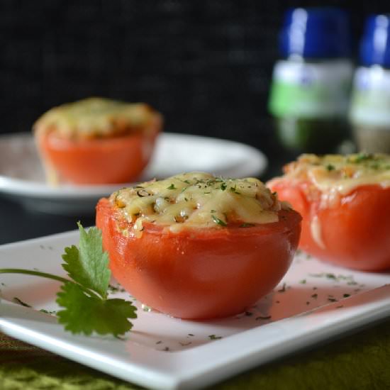 Stuffed Tomatoes