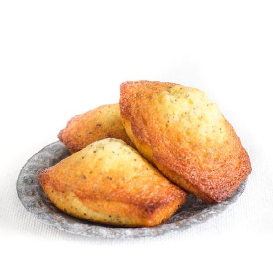 Madeleines