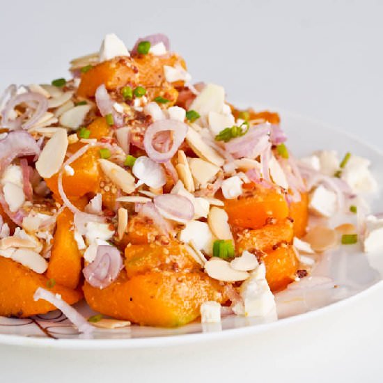 Acorn Squash Salad