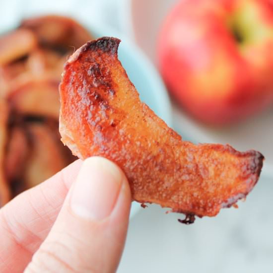 Caramelized Apples – Gluten Free
