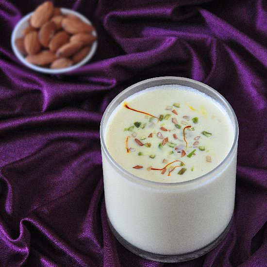 Badam Kheer