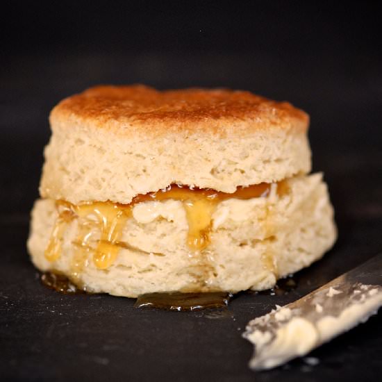 No-lie best-ever g-free biscuits