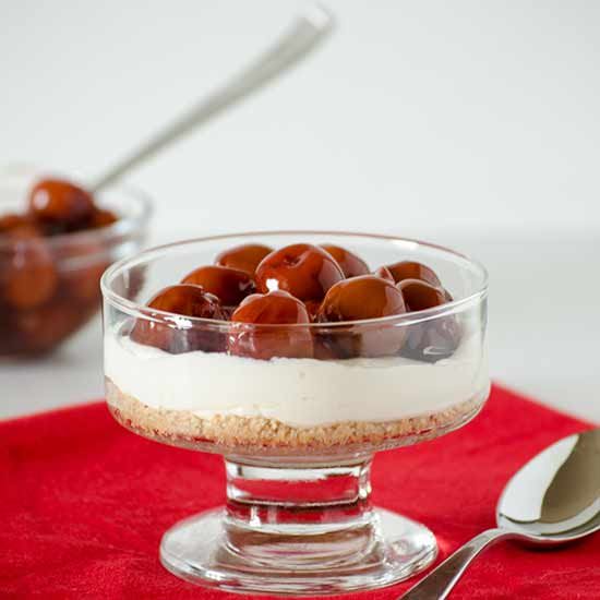 Rich No Bake Cheesecakes