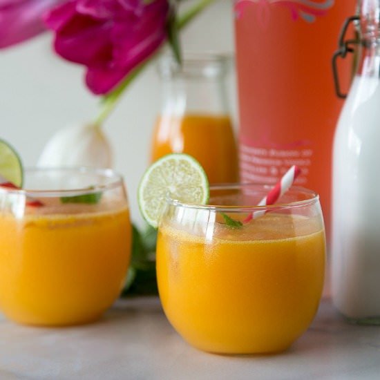 Kinky Mango Splash