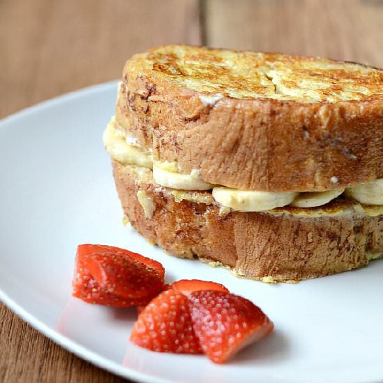 Banana French Toast