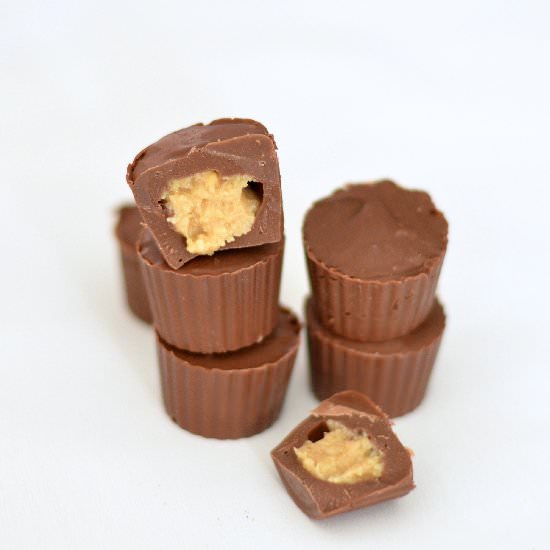 Mini Peanut Butter Cups