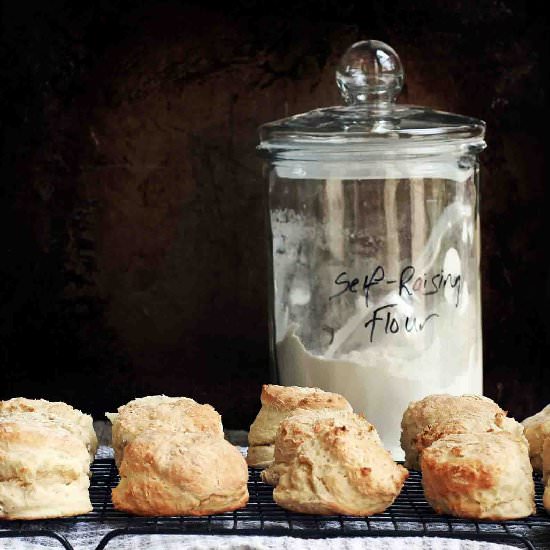 Buttermilk Scones