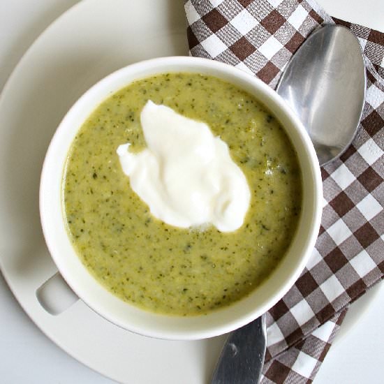 Broccoli Soup