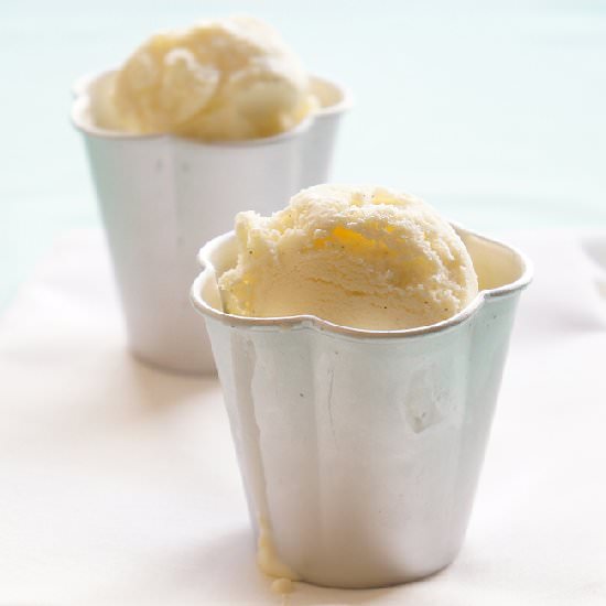 Classic Vanilla Bean Ice Cream