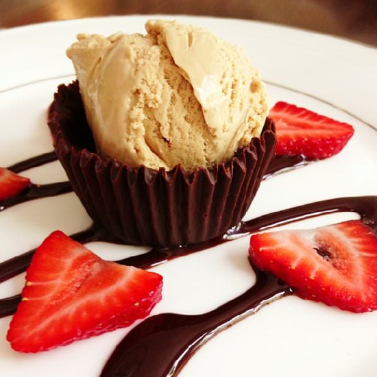 Easy Chocolate Dessert Cups