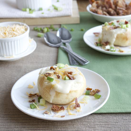 Baked Potato Soup