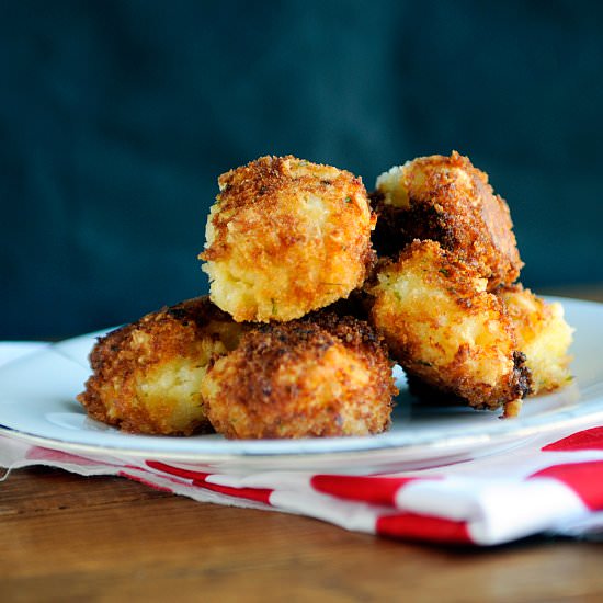Arancini Di Riso