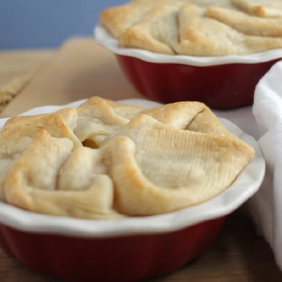 The Best Chicken Pot Pie