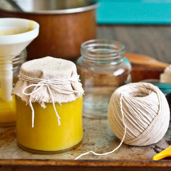 Coconut Curd