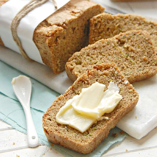 Zucchini Bread