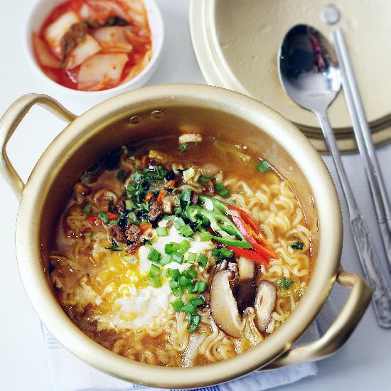 Korean Jin Ramen