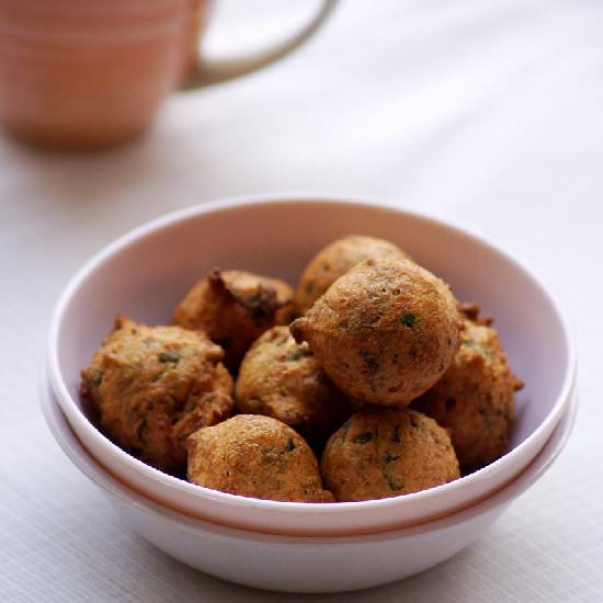 Methi Pakora