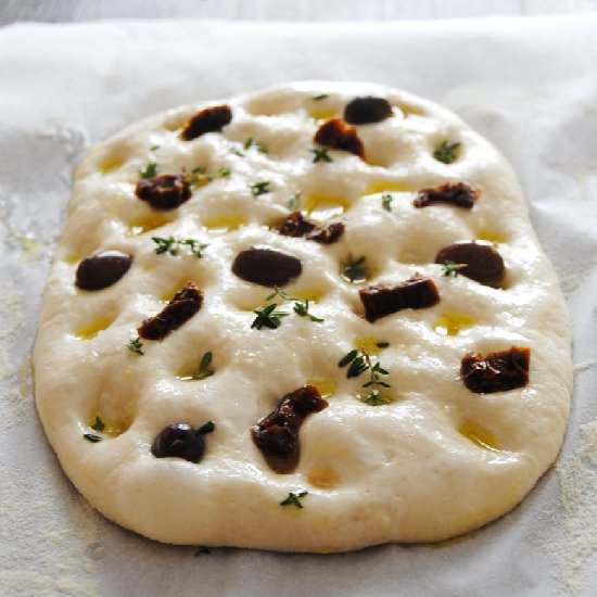 Focaccia