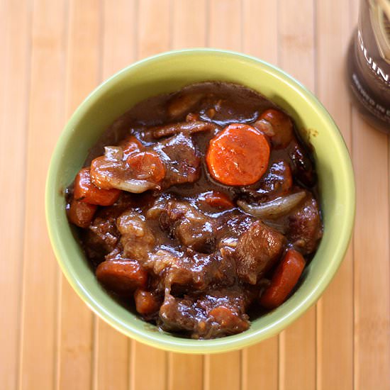 Guinness Beef Stew