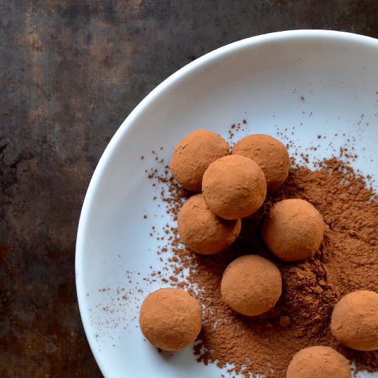 Chocolate Truffles