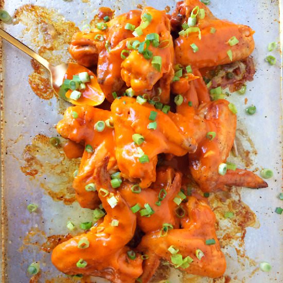 Buffalo Wings