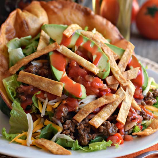 Taco Salad