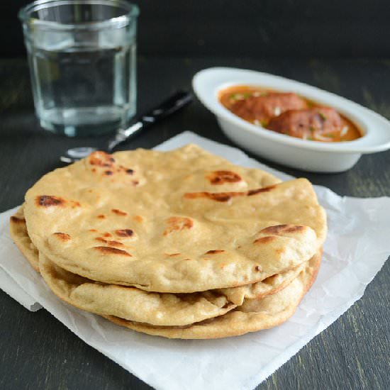 Tandoori Roti