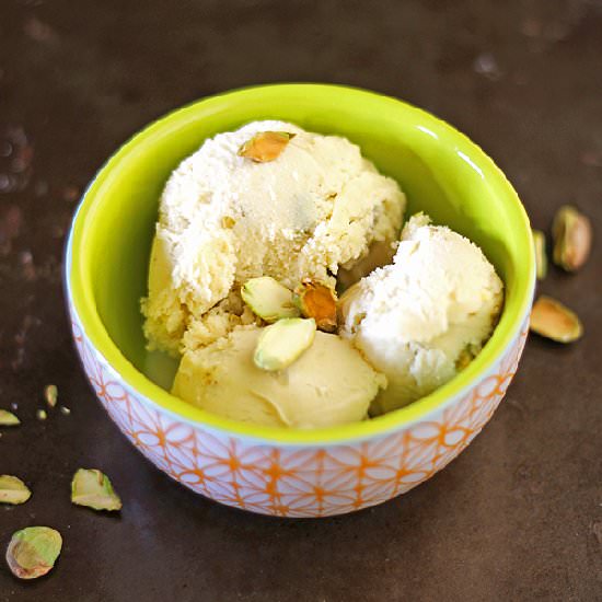 Pistachio Gelato