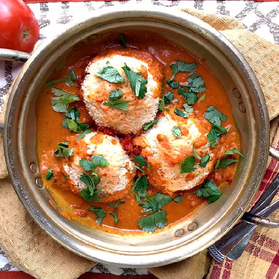 Aloo kofta